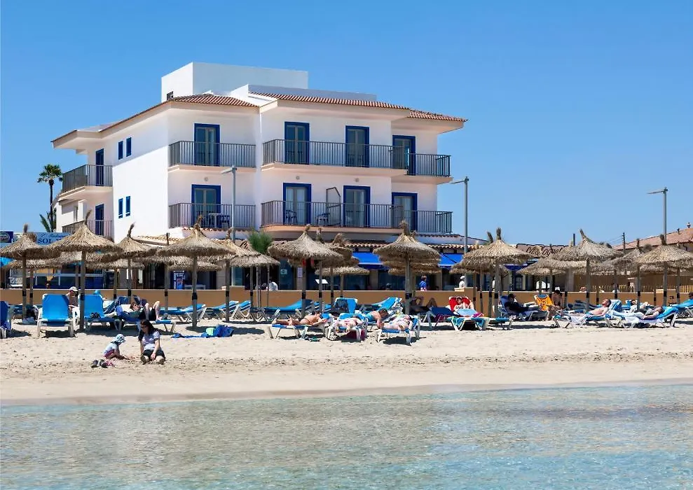 Hotel Sa Roqueta Can Picafort ADULTS ONLY-1